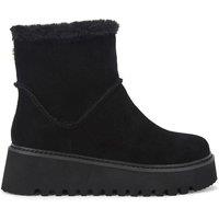 Carvela Women's 'Inverno Cosy' Suede Boots in Black | Size: 7