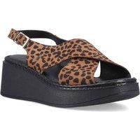 Hush Puppies Women's Bex Wedge Sandal | Size: 8