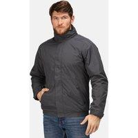Regatta Men's Dover Waterproof Insulated Jacket in Mid Grey | Size: 4XL