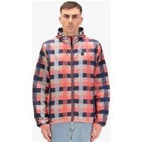 Luke 1977 Men's Garnedd 1000 Jacket in Red | Size: Small