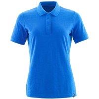 Mascot Men's Crossover Polo Shirt in Blue | Size: XL