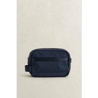 Gant Men's Essential Washbag Evening Blue