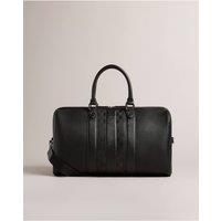 Ted Baker Men's Waylinhouse Check Holdall Black