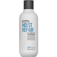 KMS Moistrepair Shampoo in Clear