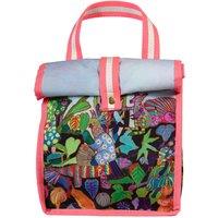 Arthouse Insulated Lunch Bag - Tropical Rainbow