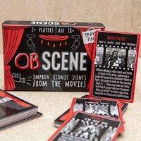 Boxer Gifts Obscene Travel Game - The Movie Themed Charades