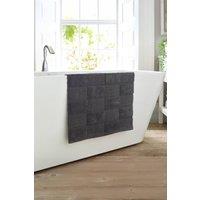 The Lyndon Company Luxury Premium Heavy Quality Egyptian Spa Super Soft Bathroom Towels in Charcoal