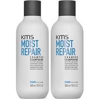 KMS Moistrepair Shampoo in Clear