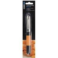 Chef Aid Lancashire Peeler in Black