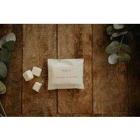 Imvelo Candle Co Wax Melts - Sandalwood + Black Pepper in White