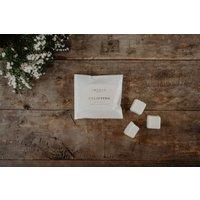Imvelo Candle Co Essential Oil Wax Melts - Uplifting in White