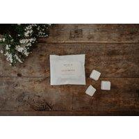Imvelo Candle Co Essential Oil Wax Melts - Alluring in White