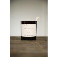 Imvelo Candle Co Definition Candle - Self - Affirmation (Bora Bora Island) in Amber