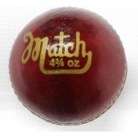 Carta Sport Cricket Ball in Red