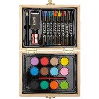 MidOcean Beau Colouring Set in Black