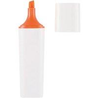 MidOcean Lit RPET Highlighter in Orange