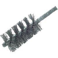 Lessmann Diy Cylinder Brush 28mm, 0.30 Steel Wire