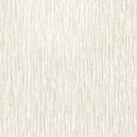 Rasch Rosalie Plain Stripes Wallpaper in Cream