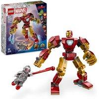 Lego Marvel Iron Man Mech Vs. Ultron