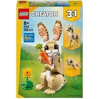 Lego Creator Cute Bunny Figure