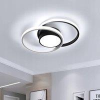 COMELY LED Ceiling Lights, Modern Round LED Ceiling Lights 42W, 6500K