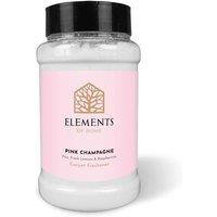 Elements of Fragrance Scented Carpet Freshener Sprinkles 500g - Pink Champagne in White