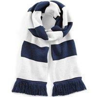 Beechfield Men's Stadium Scarf in Mid Navy