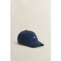 Gant Men's Shield Sunfaded Cap Classic Blue