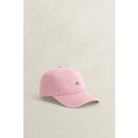 Gant Men's Shield Sunfaded Cap Washed Pink