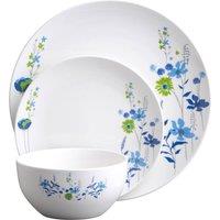 Belleek Living Indigo Bloom 12 Piece Set