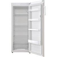Igenix Freestanding Tall Larder Fridge, 230 Litres in White
