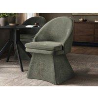 Solace+Co Aiko Dining Chair in Green