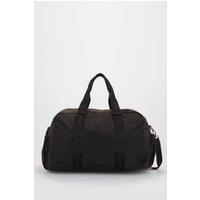 Nere Travel Seeker Duffle Bag in Black