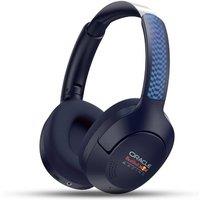 Oracle Red Bull Racing Foldable ANC 110 Wireless Headphones in Navy