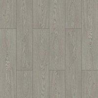 Vinyl Flooring UK Step 12mm Click Laminate Flooring Wood Effect-8 Planks-Covers 1.875sqm in Mid Grey