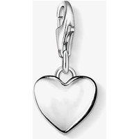 THOMAS SABO Women's Silver Heart Charm 0913-001-12
