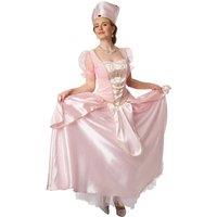 tectake Women's Princess Sleeping Rose Costume | Size: Small