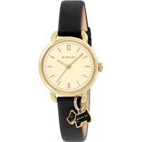 Radley Women's RY21930A Bishops Lane 26mm Quartz Watch in Black