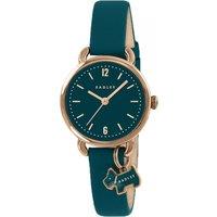Radley Women's RY21932A Bishops Lane 26mm Quartz Watch in Green