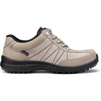 Hotter Women's 'Mist' Gore-Tex Shoes in Light Grey | Size: 8