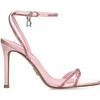 STEVE MADDEN Women's 'Juniper' Heels in Pink | Size: 3