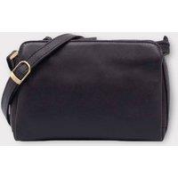 Lloyd Baker Women's Digha Leather Cross Body Bag in Black