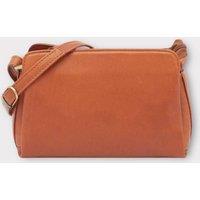 Lloyd Baker Women's Digha Leather Cross Body Bag in Tan