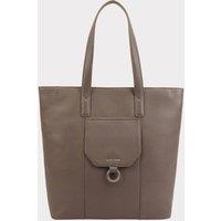 Lloyd Baker Women's Edyln Leather Shoulder Bag in Dark Brown