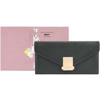 Paul Costelloe Women's Aspen Leather Purse in Green