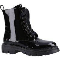 Hush Puppies Women's 'Rhea' Ankle Boots in Black | Size: 6