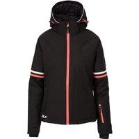 Trespass Women's Bianca Ski Jacket in Black | Size: Large