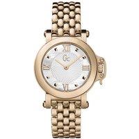 Gc Women's X52003L1S Sport Chic 30mm Quartz Watch in Rose Gold