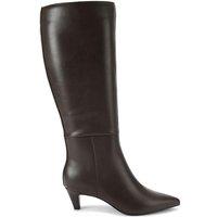 KG Kurt Geiger Women's 'Tansy High Leg' Boots in Brown | Size: 3