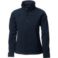 Nimbus Women's Duxbury Softshell Jacket in Navy | Size: Small